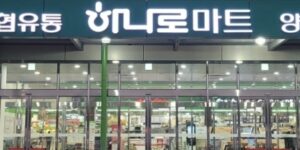 하나로마트양재점